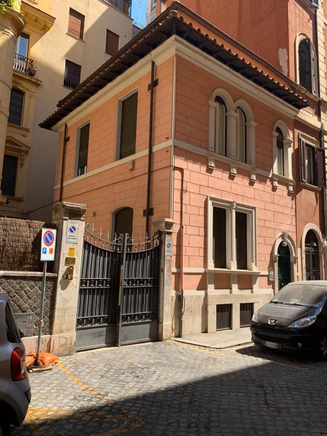 Maison Ripetta Rom Exteriör bild